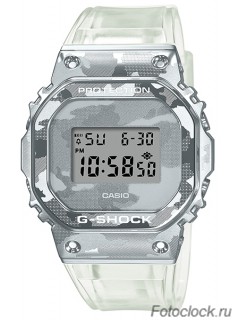 CASIO GM-5600SCM-1E
