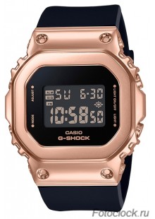 CASIO GM-S5600PG-1E