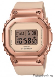 CASIO GM-S5600PG-4E