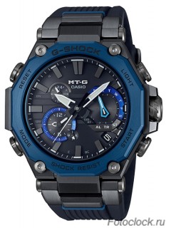 CASIO MTG-B2000B-1A2