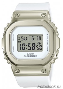 CASIO GM-S5600G-7E