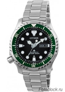 Наручные часы Citizen NY0084-89EE