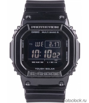 Ремешок для часов Casio GW-M5610BB-1 (10431610)