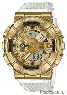 CASIO GM-110SG-9A