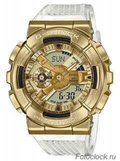 CASIO GM-110SG-9A