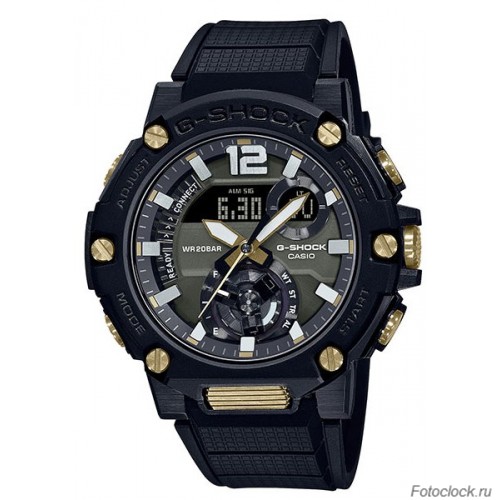 Casio GST-B300B-1A