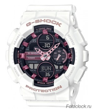 CASIO GMA-S140M-7A