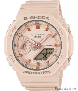 Casio GMA-S2100-4A