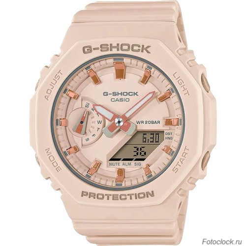 Casio GMA-S2100-4A