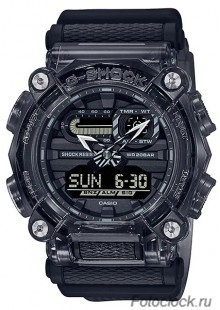 CASIO GA-900SKE-8A