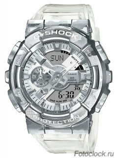 CASIO GM-110SCM-1A
