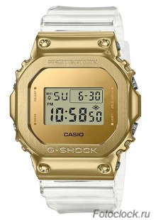 CASIO GM-5600SG-9E