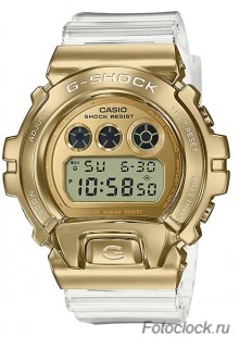 CASIO GM-6900SG-9E