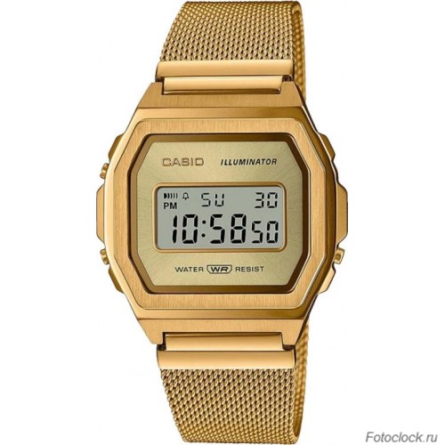 Casio A1000MG-9E