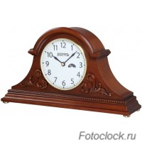Каминные/настольные механические часы Vostok / Восток МТ-2279-1 (день/ночь)