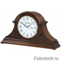 Каминные/настольные механические часы Vostok / Восток МТ-2279А (день/ночь)