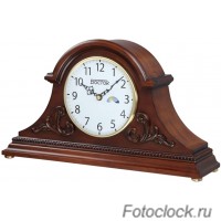 Каминные/настольные механические часы Vostok / Восток МТ-2279НС (день/ночь)