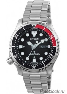 Наручные часы Citizen NY0085-86EE