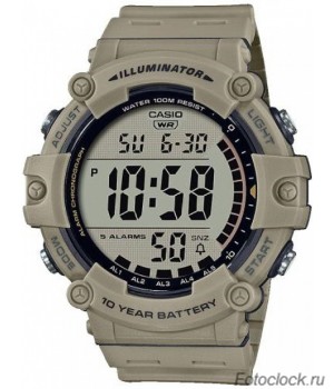 CASIO AE-1500WH-5A
