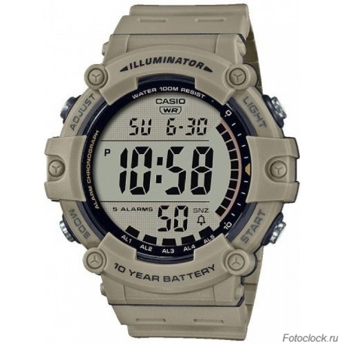 Casio AE-1500WH-5A