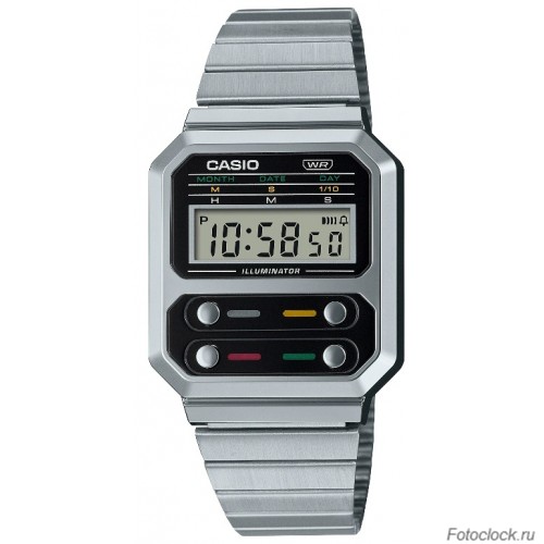 Casio A100WE-1A