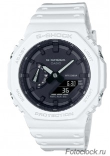 CASIO GA-2100-7A