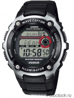 CASIO WV-200R-1A