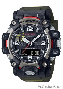 CASIO GWG-2000-1A3
