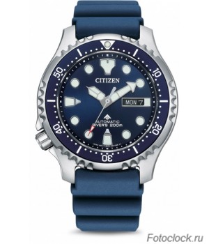 Наручные часы Citizen NY0141-10LE
