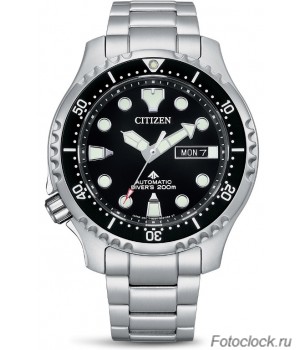 Наручные часы Citizen NY0140-80EE