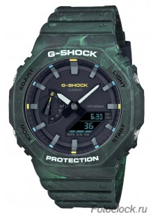 CASIO GA-2100FR-3A