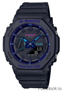 Casio GA-2100VB-1A