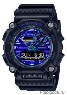 CASIO GA-900VB-1A