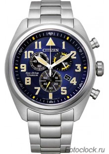 Наручные часы Citizen Eco-Drive AT2480-81L