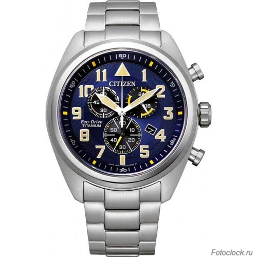 Наручные часы Citizen Eco-Drive AT2480-81L