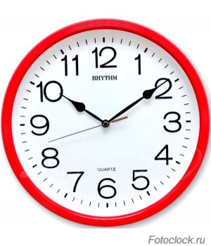 Часы настенные Rhythm CMG734NR01