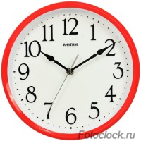 Часы настенные Rhythm CMG577BR01