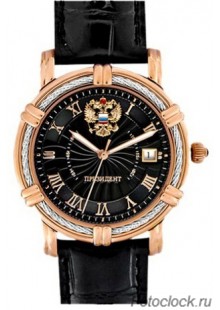 Наручные часы Полет Президент 4459473