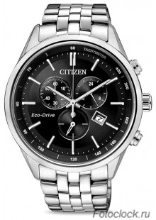 Наручные часы Citizen Eco-Drive AT2141-87E