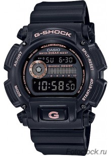 Casio DW-9052GBX-1A4