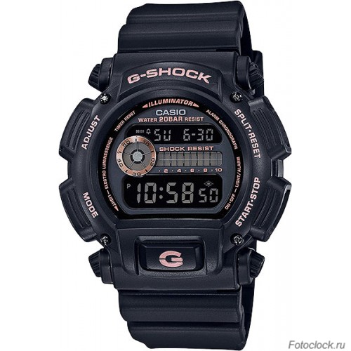 Casio DW-9052GBX-1A4