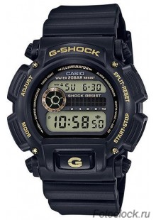Casio DW-9052GBX-1A9