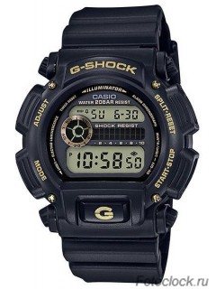 Casio DW-9052GBX-1A9