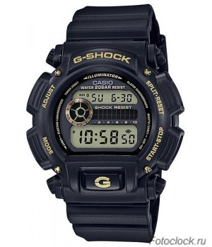 Casio DW-9052GBX-1A9