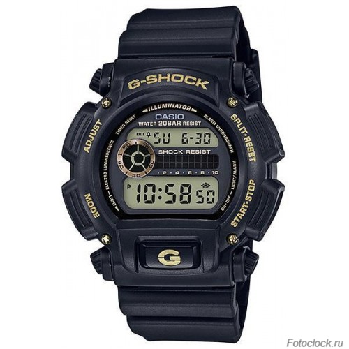 Casio DW-9052GBX-1A9