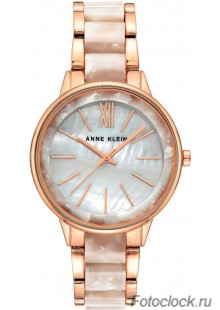 Женские наручные fashion часы Anne Klein 1412RGWT