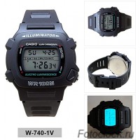 Ремешок для часов Casio W-740 (70377663)