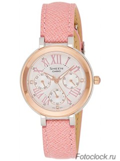 Casio SHE-3034BGL-7A