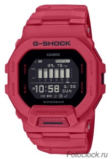 Casio GBD-200RD-4E