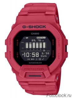 Casio GBD-200RD-4E